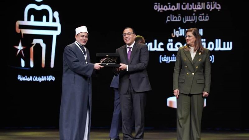 جائزة التميز الحكومي