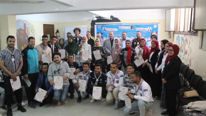 جانب من الجوالات