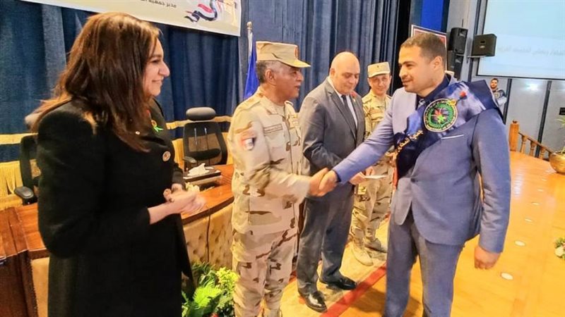 نائب محافظ البحيرة