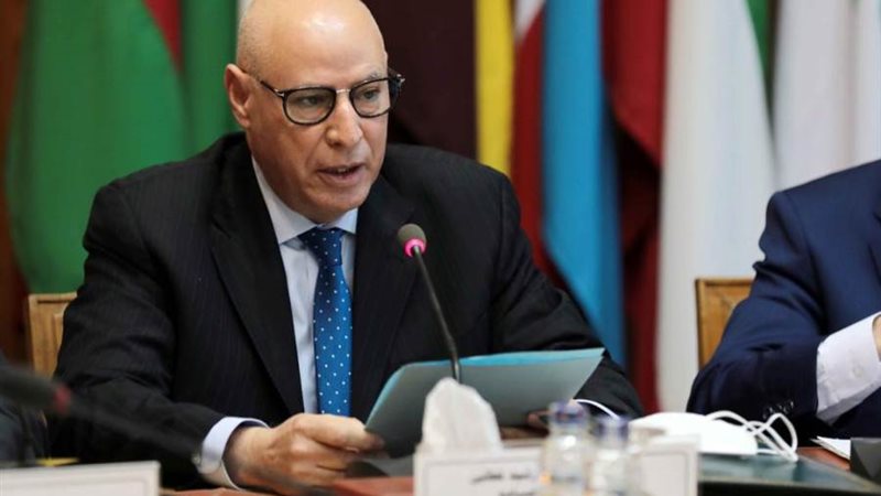 السفير خطابي