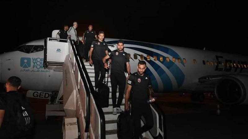 بعثة الأهلي