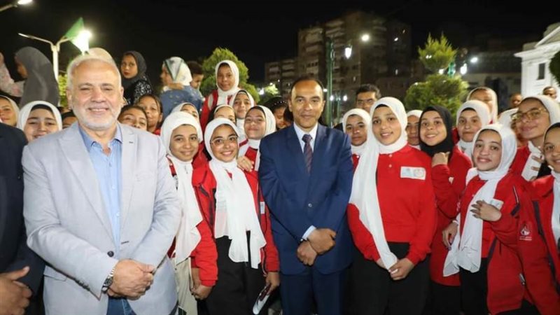 نائب محافظ المنيا