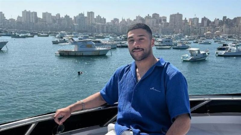 الفنان مروان ياسر