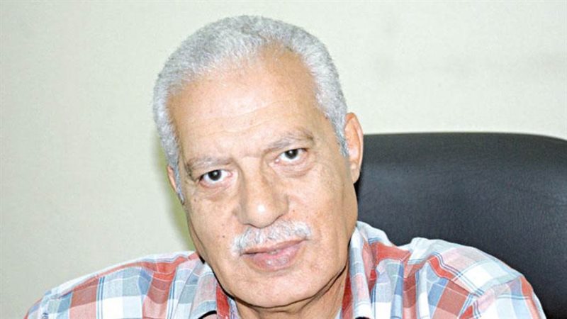 الشاعر احمد سويلم