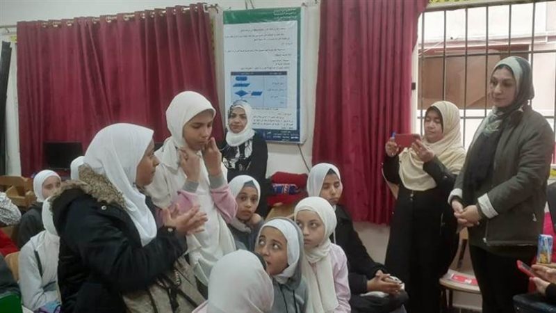 ندوة توعوية عن المخدرات