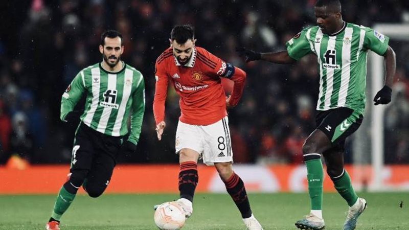 مانشستر يونايتد ضد