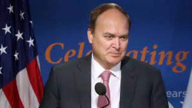 السفير الروسي لدى