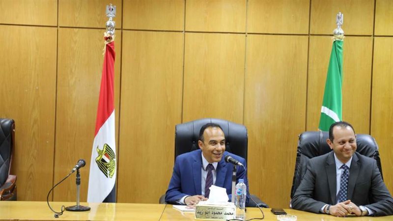 نائب محافظ المنيا