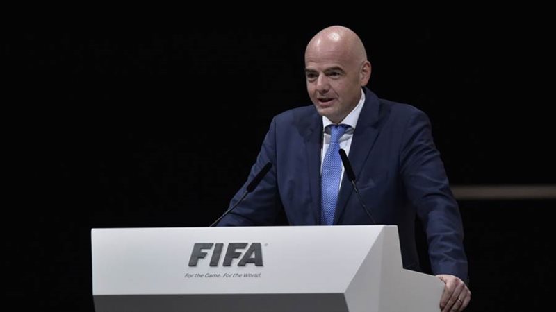 السويسري جياني إنفانتينو