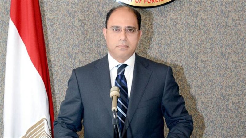 السفير أحمد أبو زيد