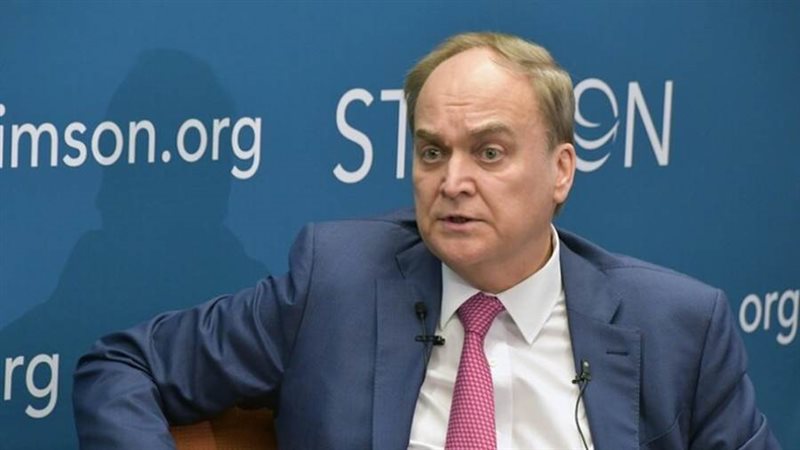 السفير الروسي لدى