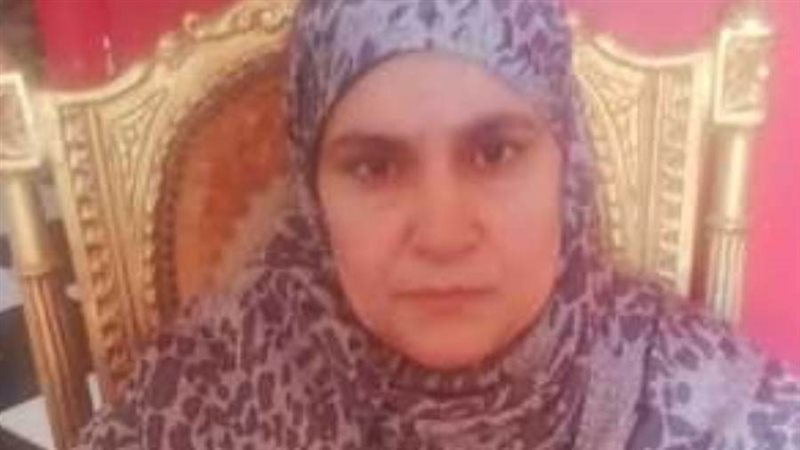 بدرية عبادة الأم