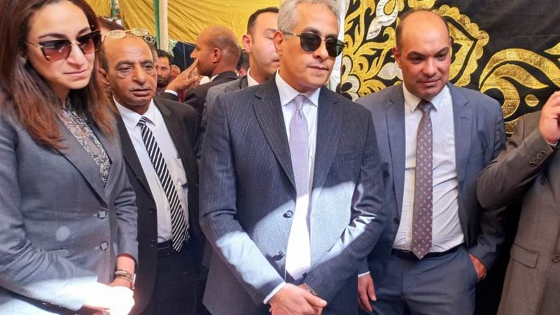 وزير القوى العاملة