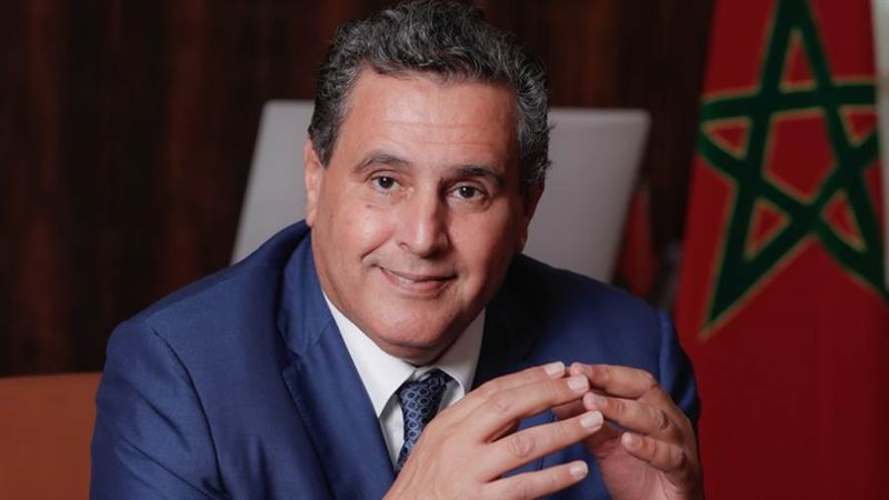 رئيس الحكومة المغربية
