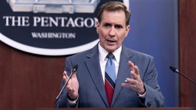 كيربي: أمريكا تعارض إبرام هدنة في أوكرانيا