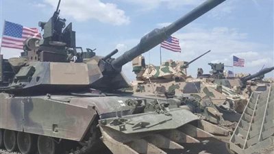 عاجل.. سيناريو دفع الولايات المتحدة بقواتها في الحرب الروسية الأوكرانية 