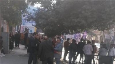 عاجل| توافد الصحفيين للمشاركة بالحضور في الجمعية العمومية 