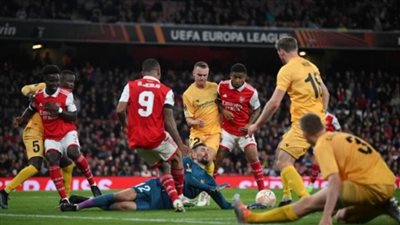 فوز مانشستر يونايتد وتعادل آرسنال وروما