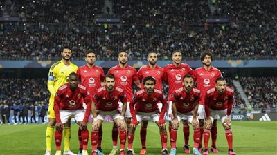 تشكيل الأهلي المتوقع أمام القطن الكاميروني بدوري أبطال إفريقيا