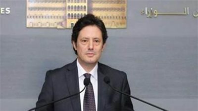 وزير الإعلام اللبناني: مصر لديها دائمًا القدرة على جمع العرب