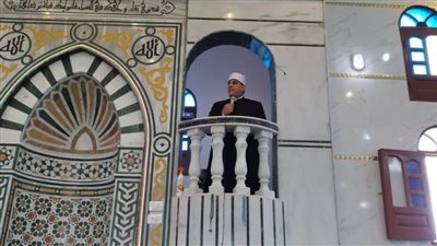 افتتاح 10 مساجد جديدة بتكلفة 8 ملايين و730 ألف جنيه بالبحيرة 