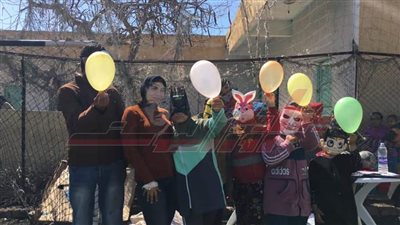 مديرية الشباب والرياضة بكفر الشيخ تنظم يومًا رياضيًا ترفيهيًا لروادها من ذوي الهمم