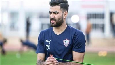 الزمالك يفقد خدمات المثلوثي أمام شباب بلوزداد