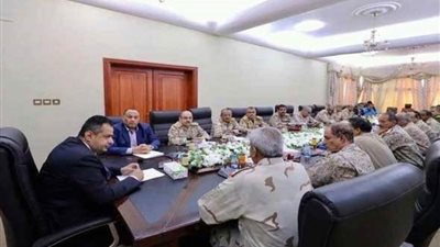 اليمن والأمم المتحدة يبحثان مستجدات الوضع في البلاد وجهود إحياء مسار السلام