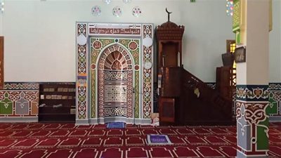 افتتاح 4 مساجد بكفر الشيخ بتكلفة 6 ملايين و 912 ألف جنيه