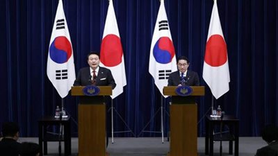 رئيس كوريا الجنوبية: زيارتي إلى اليابان هي الخطوة الأولى نحو تطبيع العلاقات الثنائية