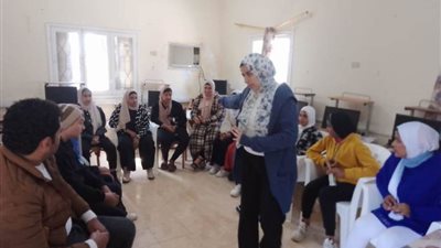 نشر ثقافة العمل التطوعي ضمن مبادرة 