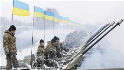 القوات الأوكرانية تسقط 11 طائرة مسيرة روسية الليلة الماضية