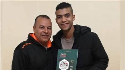 بعد قبول اعتذاره: غزل المحلة يوقع عقود احتراف مع أحمد الفقي ويوثق عقود الناشئين  