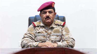 وزير الدفاع اليمني يثمن دعم السعودية والإمارات في 