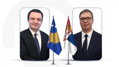 صربيا وكوسوفو تعقدان محادثات بهدف تطبيع العلاقات