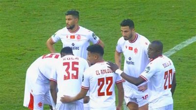 الوداد المغربي يتعادل أمام فيتا كلوب الكونغولي سلبيا بدوري أبطال إفريقيا