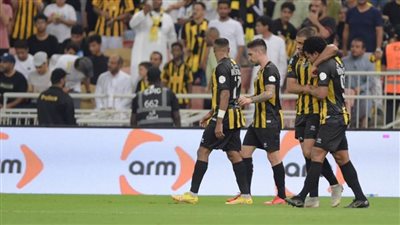الاتحاد يتغلَّب على الفتح 5-1 في دوري روشن السعودي