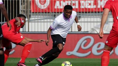 مونزا وكريمونيزي يتعادلان 1-1 بالدوري الإيطالي