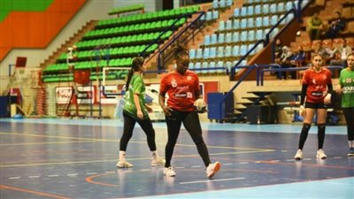الأهلي يهزم سبورتنج.. ويستمر في صدارة دوري سيدات اليد
