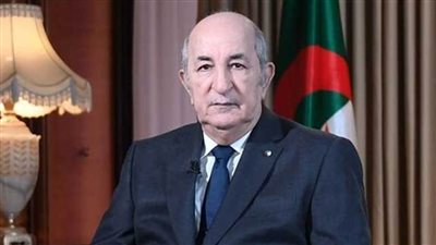 الرئيس الجزائري: ننخرط في ديناميكية تعزيز الشراكات مع الدول الشقيقة والصديقة