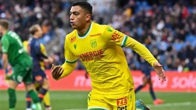 نانت يتمنى للاعبه 