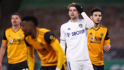 ليدز يفوز يفاجئ وولفرهامبتون ويضربه برباعية في البريميرليج