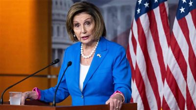 نانسي بيلوسي تتهم ترامب بإثارة الاضطرابات إثر دعوة أنصاره للتظاهر