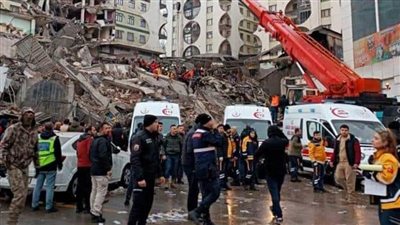 حصيلة ضحايا زلزال تركيا المدمر تناهز 50 ألف قتيل بينهم نحو 6800 أجنبي