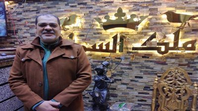 اشهر مطاعم الإسكندرية مطعم ملك السمان العطارين منذ 1950