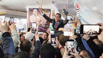 عاجل..البلشي: فاجأني الحضور في عمومية الصحفيين وأتمنى زيادة البدل لـ 1000 جنيه