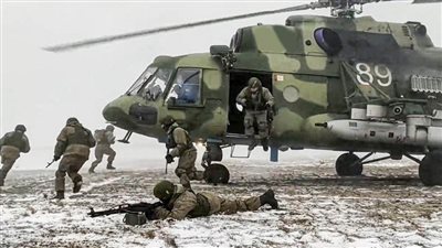 استونيا ترسل أسلحة وعتادا للقوات الخاصة في أوكرانيا