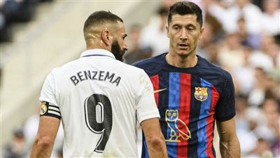 كلاسيكو الأرض.. برشلونة وريال مدريد في قمة الليغا الإسباني اليوم