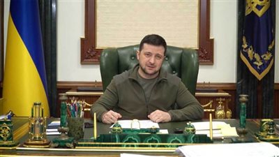 أوكرانيا تبحث مع عدد من قادة العالم مستجدات الوضع والدعم في الأزمة مع روسيا