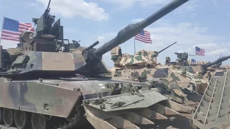 قوات أمريكية